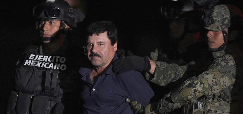 EL CHAPO BAKIN YAKAYI NASIL ELE VERDİ!