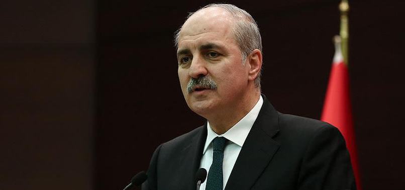 KURTULMUŞ: TÜRKİYE'DE TERÖR BÜTÜNÜYLE SONA ERECEK