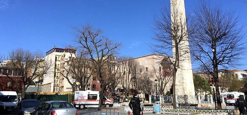SULTANAHMET SALDIRISINA DÜNYADAN TEPKİLER