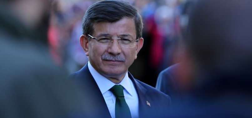 DAVUTOĞLU 70 ÜLKEDEN DÜNYA DEVLERİYLE GÖRÜŞECEK