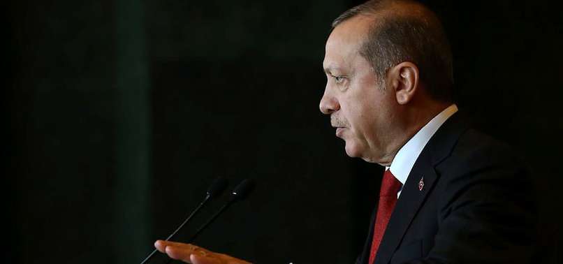 ERDOĞAN: HİÇBİR DEVLET TEHDİDE RIZA GÖSTERMEZ