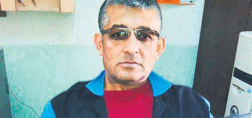 PROFESÖRÜ, VEKİLİ ÇARPTILAR, TEMİZLİKÇİ TURGUT'A SÖKMEDİ!