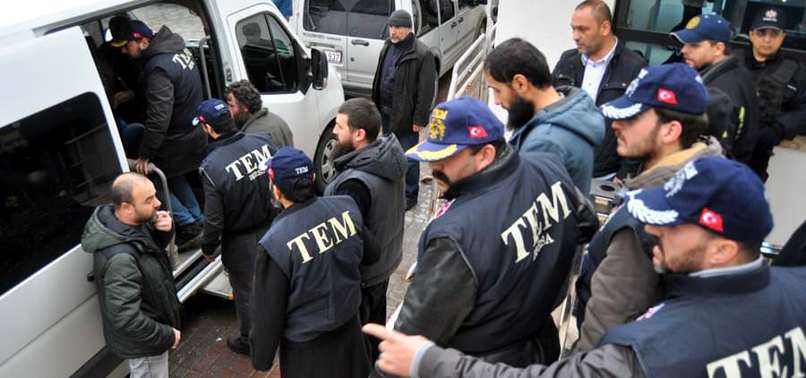 DAEŞ'TEN KARGOYLA 250 KM MESAFELİ TELSİZ
