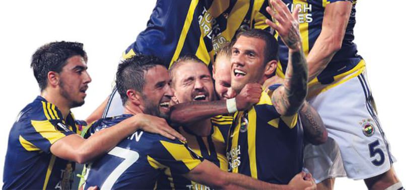 BU FENERBAHÇE ŞAMPİYON OLUR!