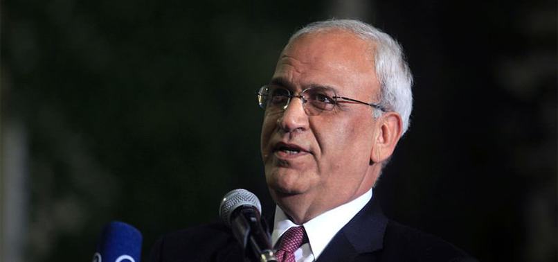 RAMALLAH'TA AJAN SKANDALI