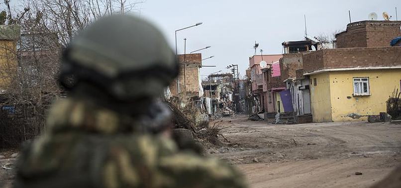 PKK'YA DARBE ÜSTÜNE DARBE