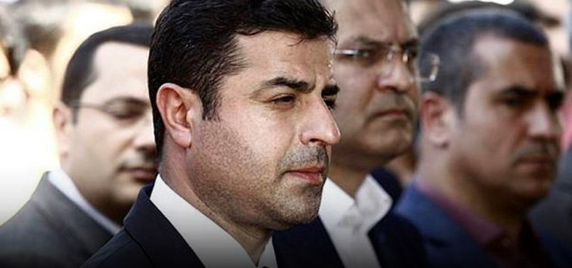 DEMİRTAŞ’IN SAĞ KOLU PKK OPERASYONUNDA YAKALANDI