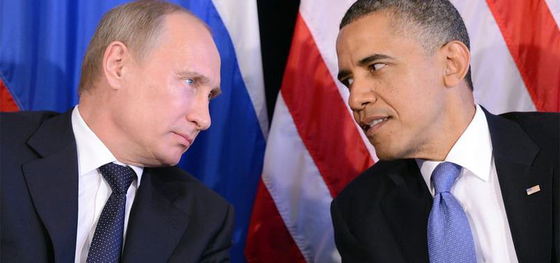 OBAMA VE PUTİN ARASINDA SÜRPRİZ GÖRÜŞME