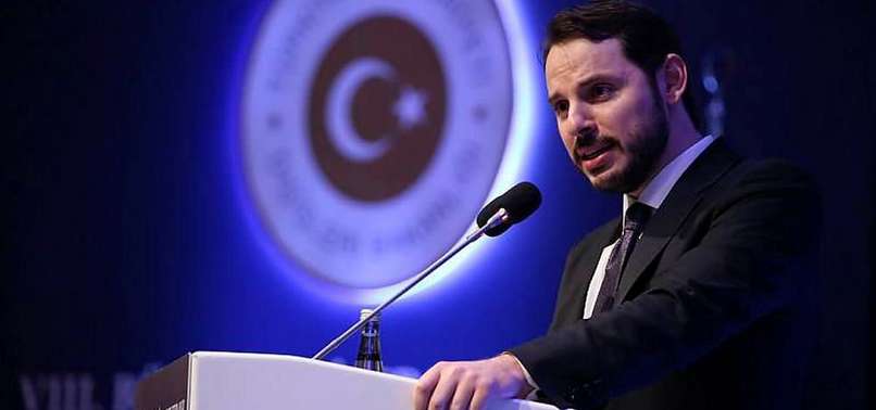 ALBAYRAK: TÜRKİYE GELECEK MÜCADELESİ VERİYOR