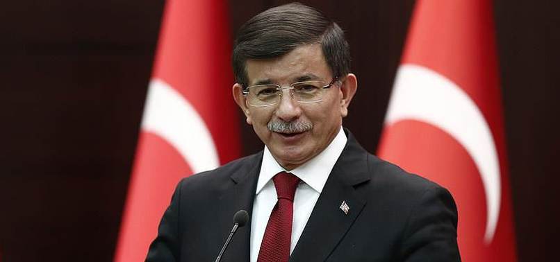 BAŞBAKAN DAVUTOĞLU'NDAN DİYARBAKIRLILARA TEŞEKKÜR