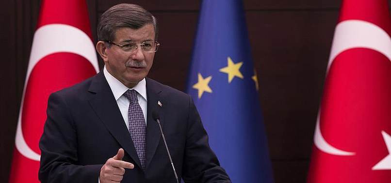 DAVUTOĞLU'NDAN DEMİRTAŞ'A SERT TEPKİ!