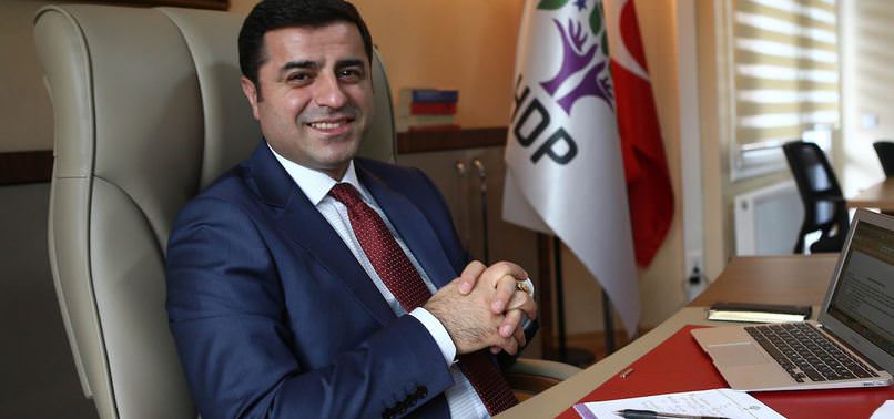 5 HDP'Lİ VEKİLİN FEZLEKELERİ BAŞBAKANLIK'A GÖNDERİLDİ