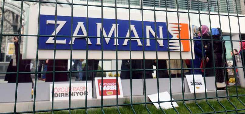 ZAMAN GAZETESİNE KAYYUM ATANMASI KARARININ GEREKÇESİ