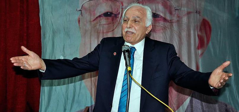 SAADET PARTİSİ'NİN 'BAŞKANLIK SİSTEMİ' KARARI
