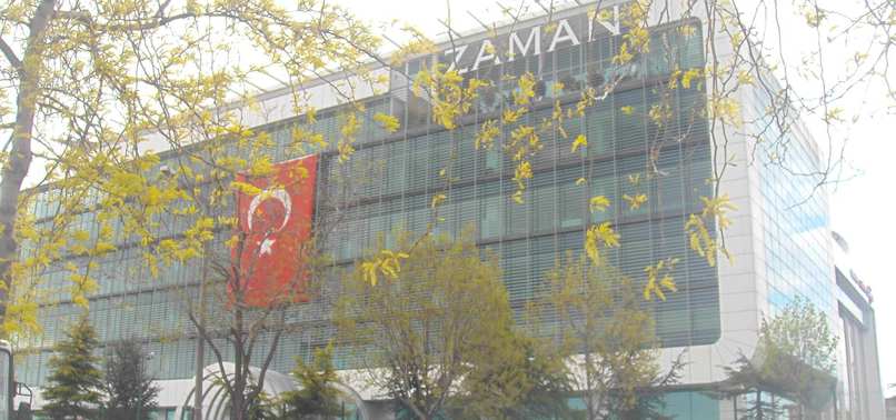 ZAMAN GAZETESİNE KAYYUM GELDİ FİTNE BİTTİ!