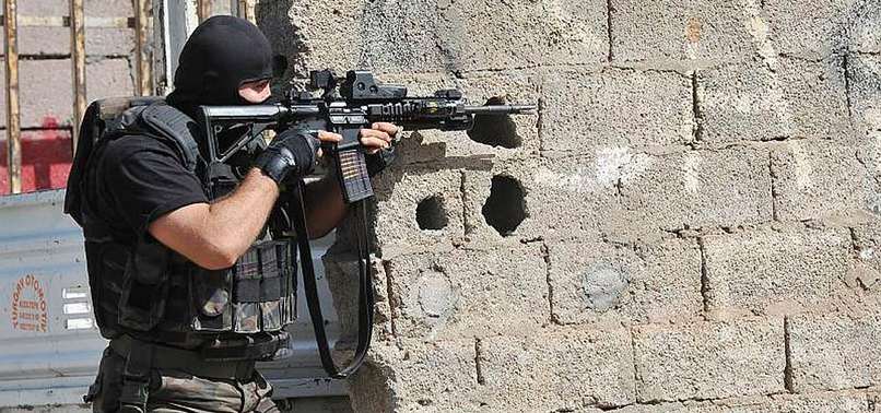 SUR VE İDİL'DE 10 PKK'LI ÖLDÜRÜLDÜ