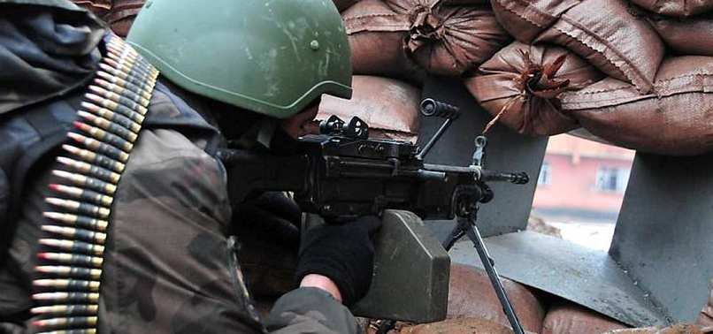 İDİL'DE 13 PKK'LI ÖLDÜRÜLDÜ
