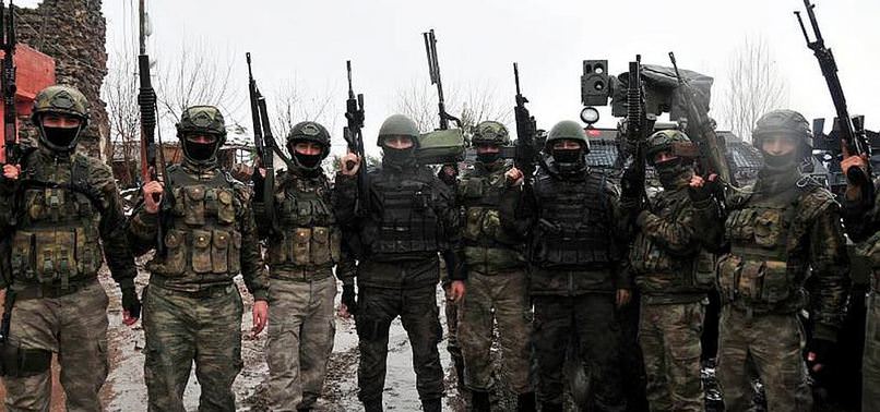 İDİL'DE OPERASYONLAR TAMAMLANDI!