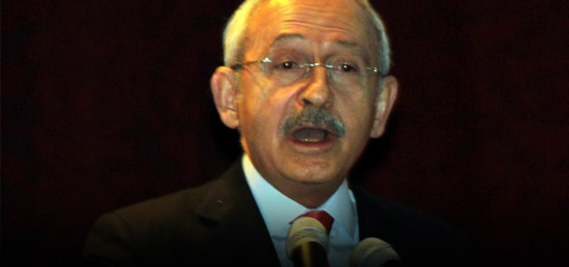 EĞER UYANSA CHP'Yİ KAPATIR