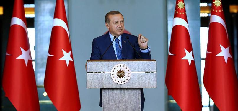 ERDOĞAN: ANAYASA MAHKEMESİ YERİNDELİK DENETİMİ YAPAMAZ, YAPMAMALIDIR