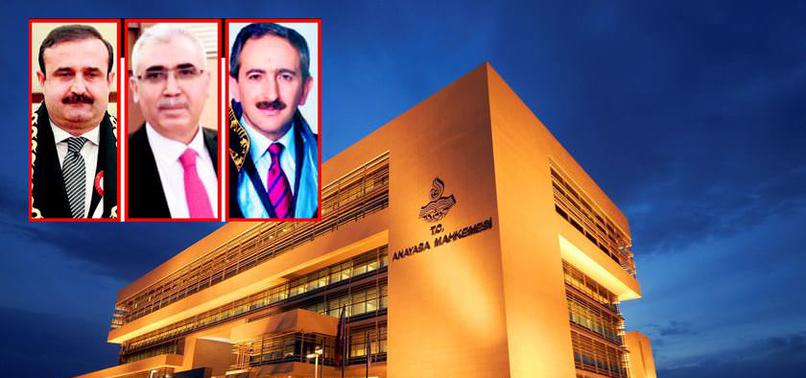 AYM'NİN MUHALİF ÜÇ ÜYESİNDEN HUKUK DERSİ
