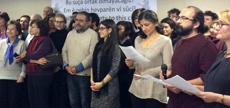 PKK SEVER AKADEMİSYENLERDEN AÇIKLAMA