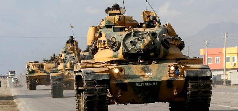 YÜKSEKOVA'YA ÇOK SAYIDA TANK SEVKİYATI