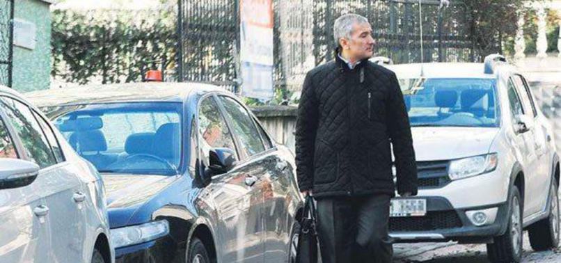 EMNİYET İMAMININ ÜZERİNDEN BAKIN NELER ÇIKTI?