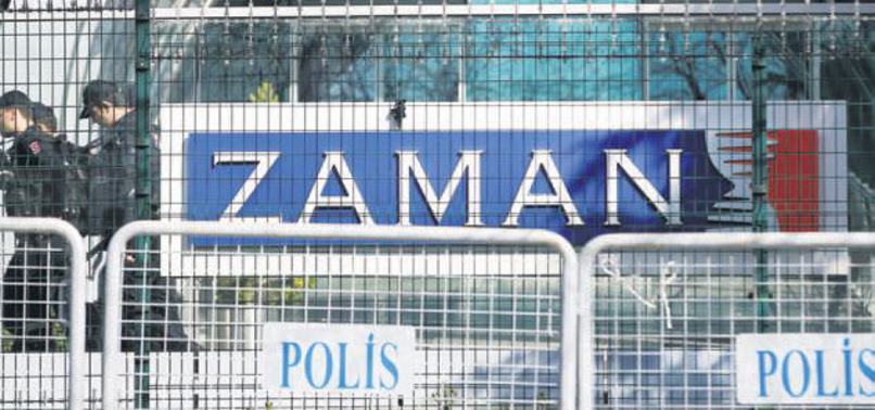 ZAMAN'I ALAN ŞİRKETE DE KAYYUM...