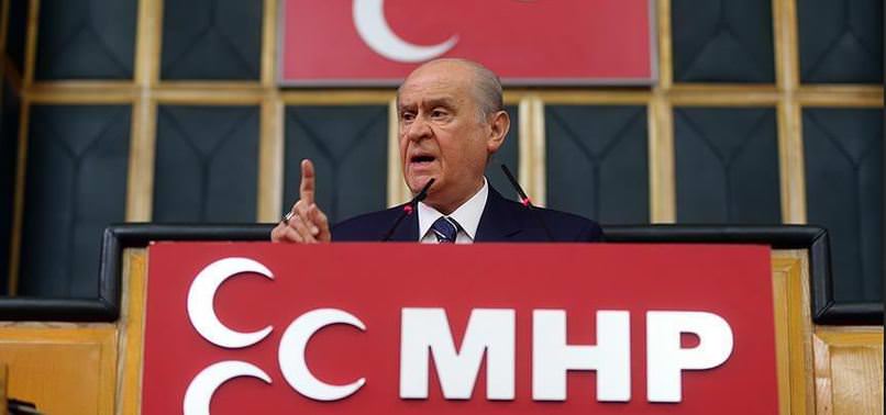BAHÇELİ, HAİN SALDIRIYI KINADI!