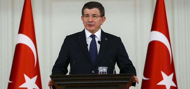 BAŞBAKAN DAVUTOĞLU: SOMUT BİLGİLERE ULAŞILDI!