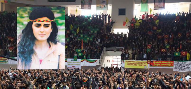 CANLI BOMBA DEMİRTAŞ’I DİNLEYİP KANDİL YOLUNU TUTMUŞ