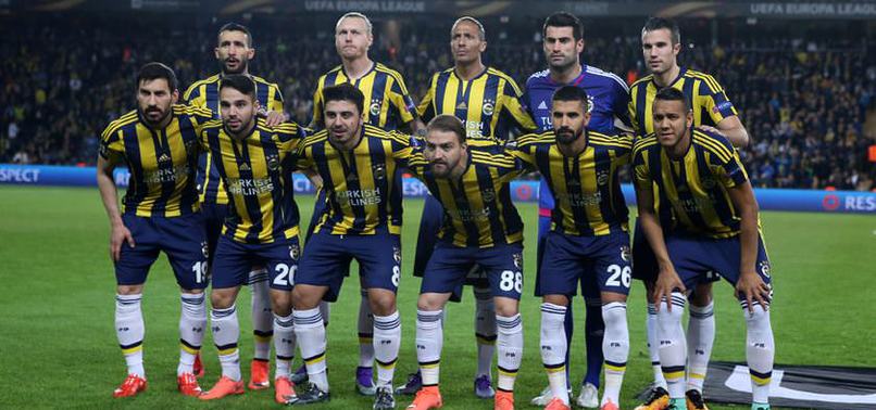 FENERBAHÇE, AVRUPA'DA 204. MAÇINA ÇIKIYOR