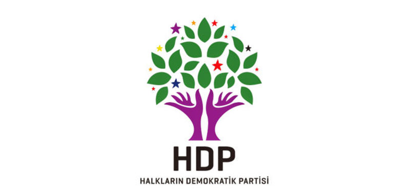 HDP DE TAKSİM SALDIRISINI LANETLEDİ
