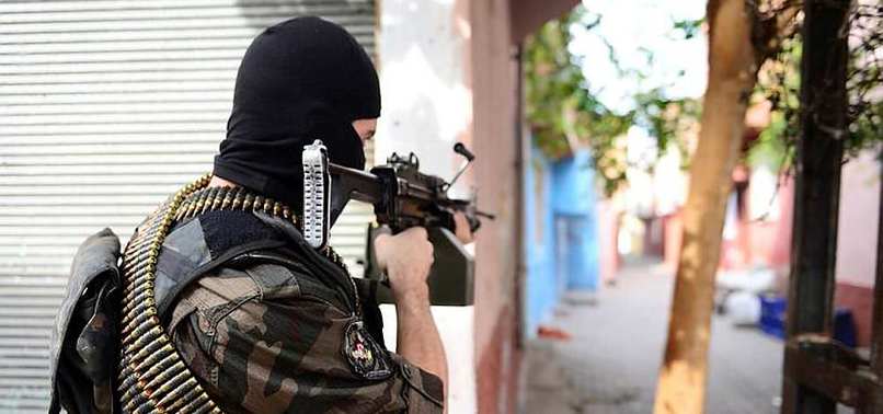 YÜKSEKOVA'DA TERÖR OPERASYONU