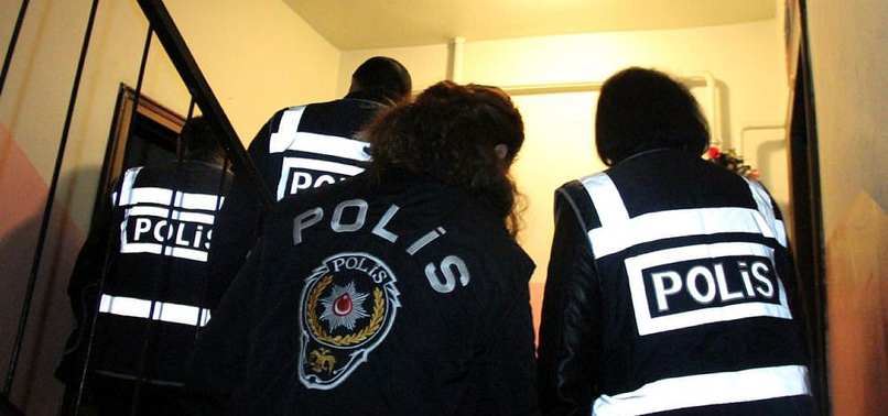 FETÖ/PDY OPERASYONU: 16 GÖZALTI