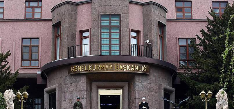 'ÜÇ KENTTE 25 TERÖRİST ETKİSİZ HALE GETİRİLDİ'