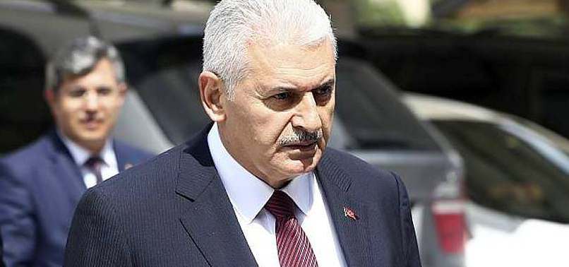 YILDIRIM'A FİLİSTİN'DEN ANLAMLI TELEFON