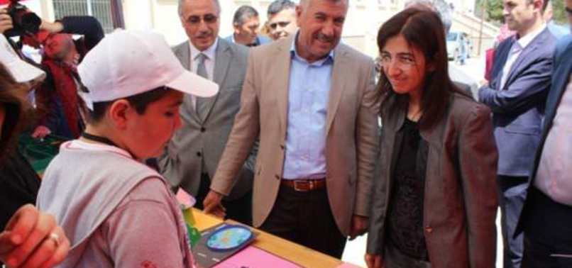 TÜRKİYE'NİN DÖRDÜNCÜ KADIN VALİSİ OLDU