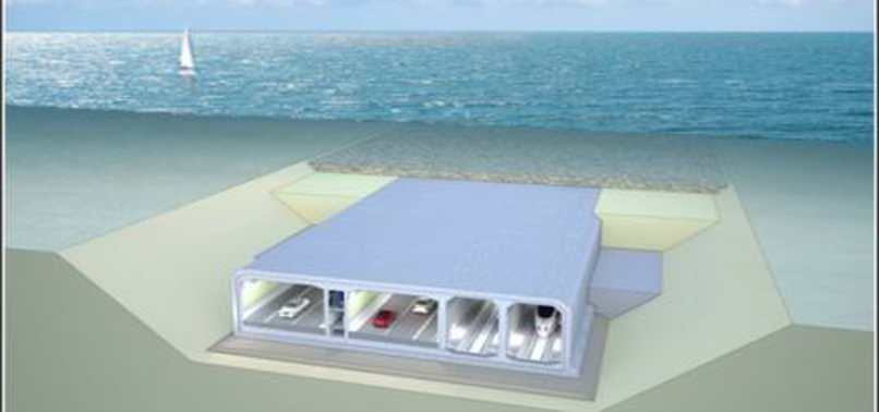 BU DA AVRUPA’NIN MARMARAY’I
