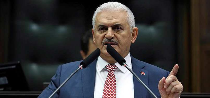 BAŞBAKAN YILDIRIM: KARAR BİZİM İÇİN YOK HÜKMÜNDE