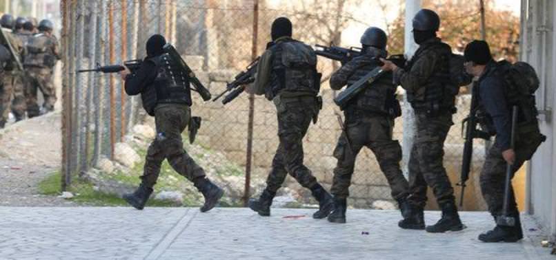 İDİL'E SIZMAYA ÇALIŞAN TERÖRİSTLERE BÜYÜK OPERASYON