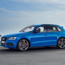 2016 Audi SQ5 TDI plus