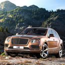 2016 Bentley Bentayga