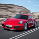2016 Porsche 911 Carrera