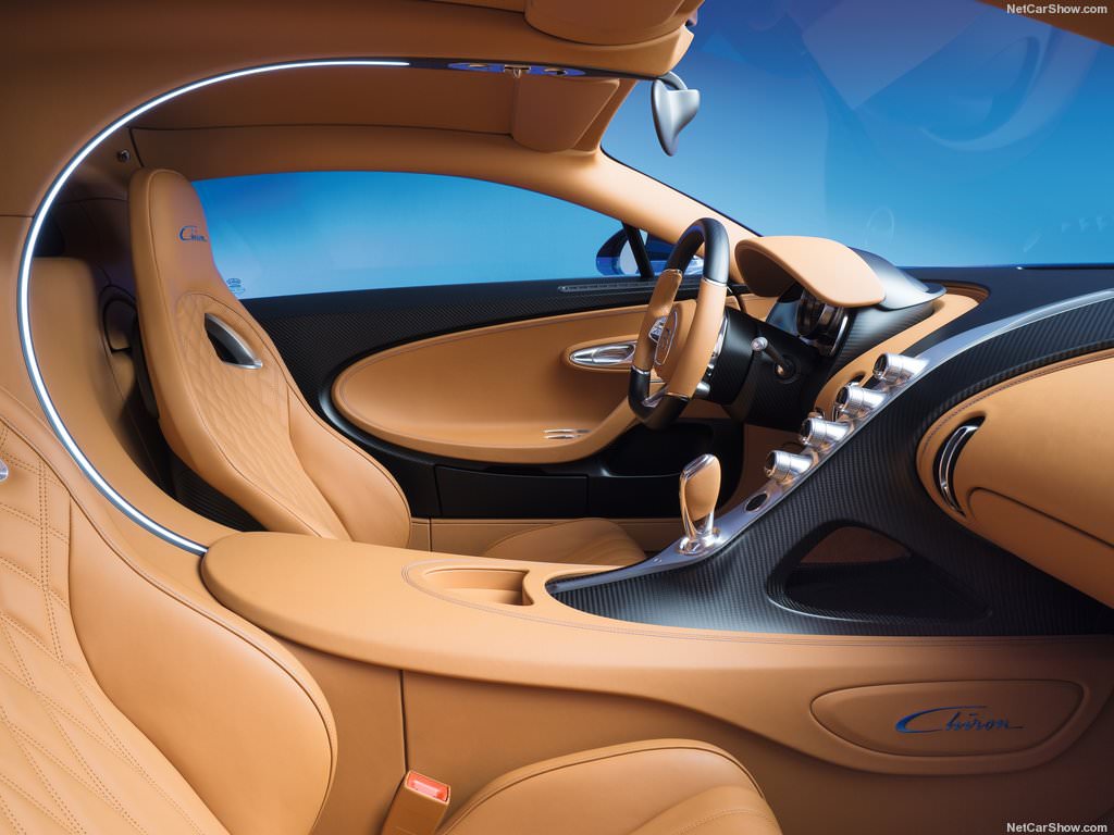 2017 Bugatti Chiron