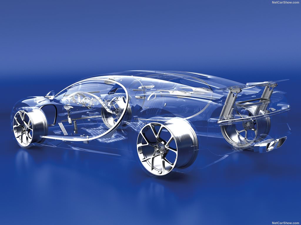 2017 Bugatti Chiron