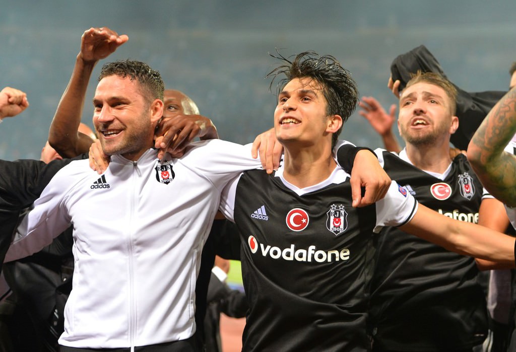 Beşiktaş sadece Napoli’yi değil hakemi de yendi