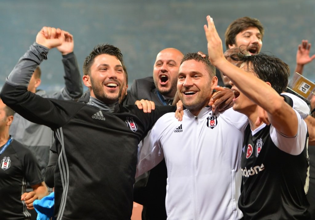 Beşiktaş sadece Napoli’yi değil hakemi de yendi