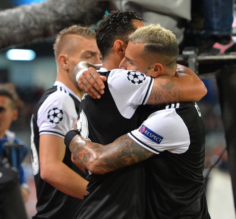 Beşiktaş sadece Napoli’yi değil hakemi de yendi